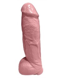 Dong With Balls My Lord 8,5??: Dildo, schwarz